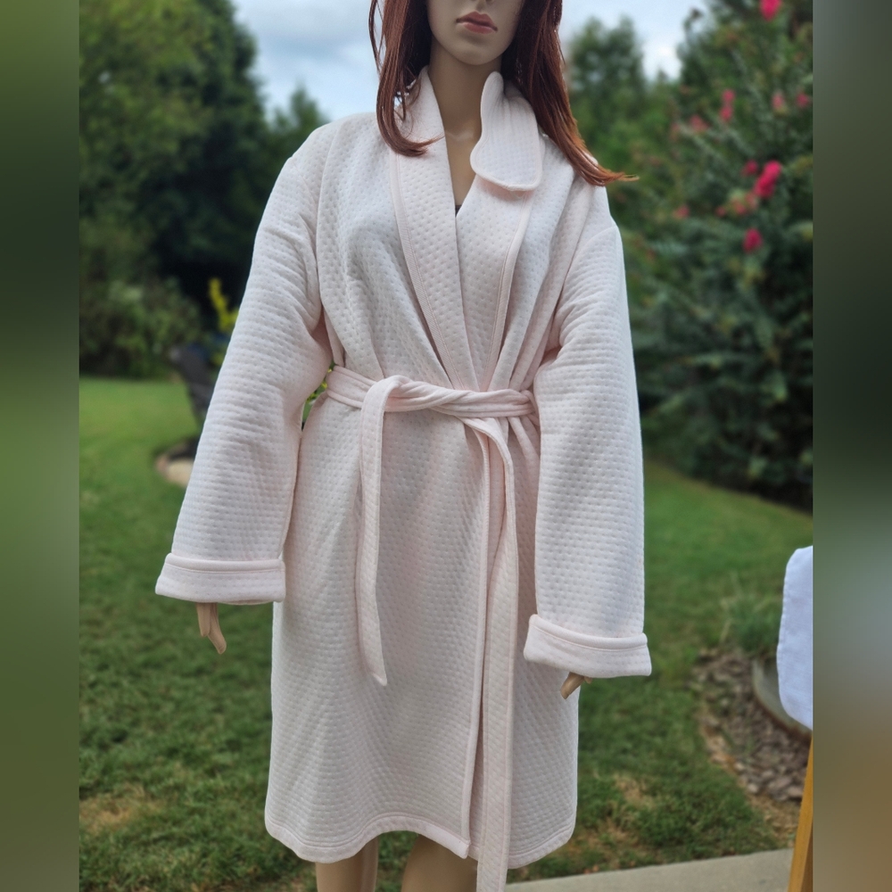 Pink Robe